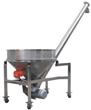 犁刀混合機